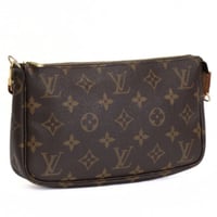 Louis Vuitton Pochette Accessoires Accessory Pouch Monogram M51980 #75851