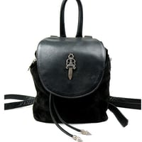 Chrome Hearts IGGY Small Large Dagger Backpack #104741