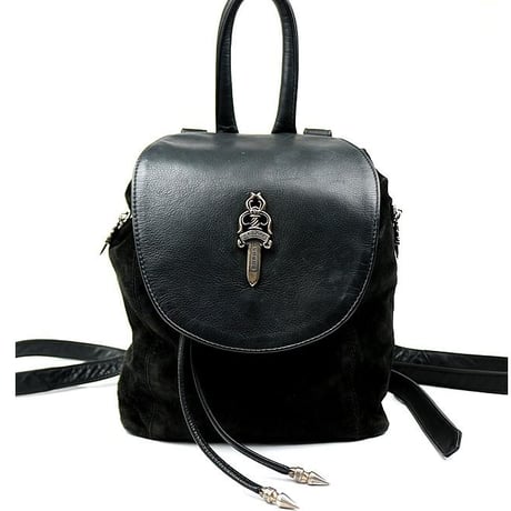 Chrome Hearts IGGY Small Large Dagger Backpack #104741