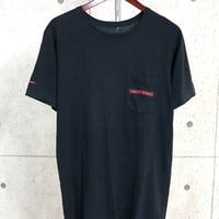 Chrome Hearts Scroll Label Back Horseshoe T-Shirt #31788