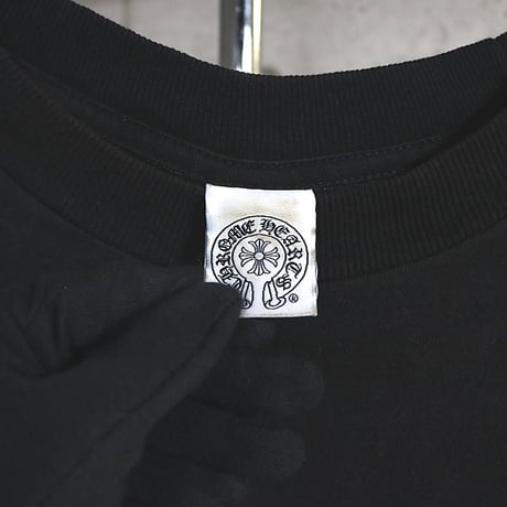 Chrome Hearts American Flag Vine Dagger T-Shirt #31933