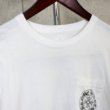 Chrome Hearts LA Exclusive Horseshoe Floral Cross Long Sleeve T-Shirt #31579