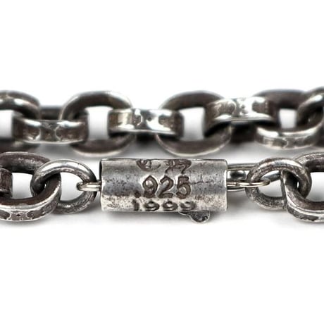 Chrome Hearts Paper Chain Necklace 24 inches #31516