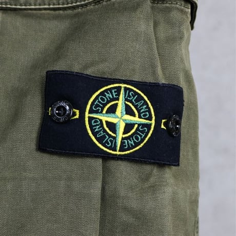 Stone Island Cargo Pants 7915313L1 #31927