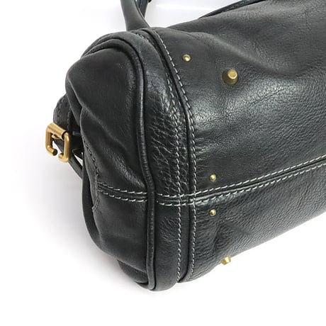 Chloe PaddingtonHandbag Leather Black #20171