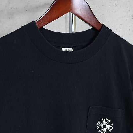 Chrome Hearts Old CH Plus LA Limited Edition T-Shirt #104691