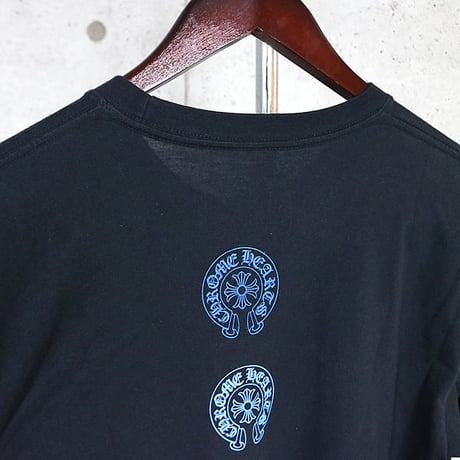 Chrome Hearts Multicolor Horseshoe T-Shirt #31789