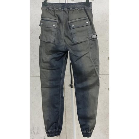Rick Owens Brand-New 25FW Bauhaus Cargo Pants #31656