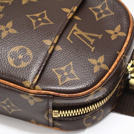 Louis Vuitton Pochette Gange Shoulder Bag Monogram Canvas M51870 #75814