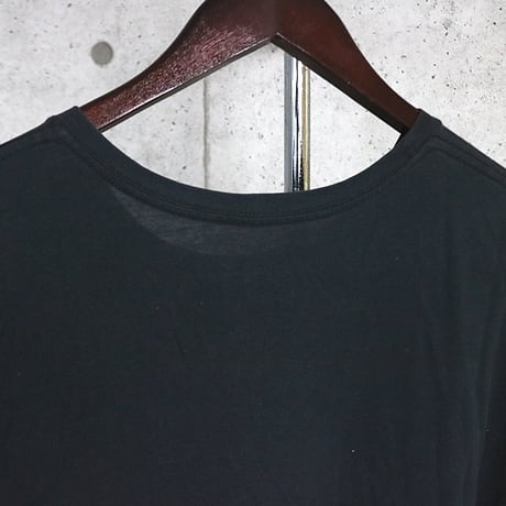 Chrome Hearts Scroll Label Back Horseshoe T-Shirt #31788