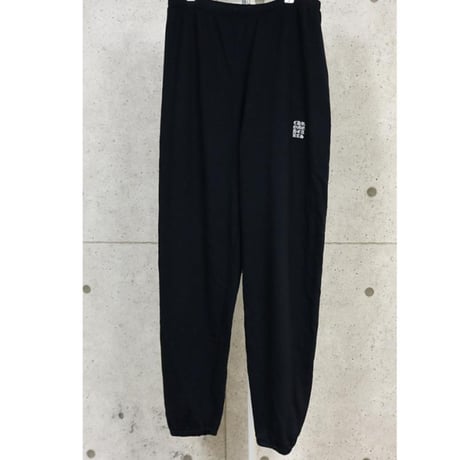 Chrome Hearts Y NOT Embroidery Sweatpants #31601