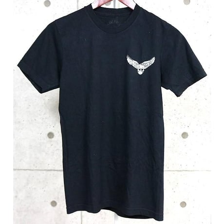 Chrome Hearts Foti Print T-Shirt Black #104370
