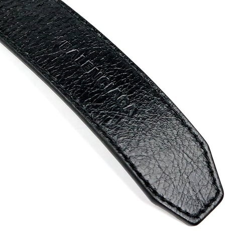 Balenciaga Le Cagole Leather Belt #31757