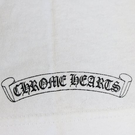 Chrome Hearts Old Vintage Vine Dagger Print T-Shirt #104164