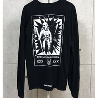 Chrome Hearts Foti Long-Sleeve T-Shirt #31821