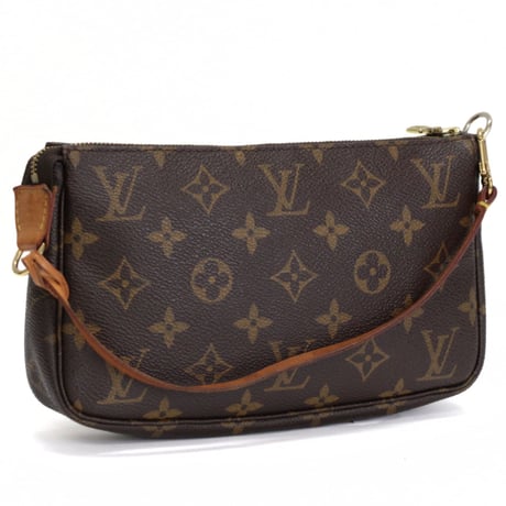 Louis Vuitton Pochette Accessoires Accessory Pouch Monogram M51980 #75490