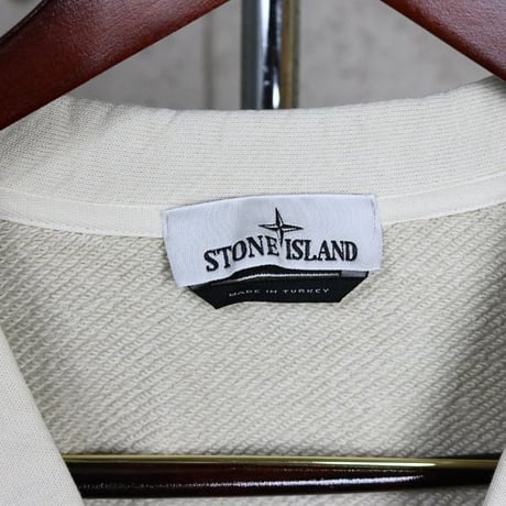 Stone Island Sweatshirt V-Neck Cardigan 791566255 #31925