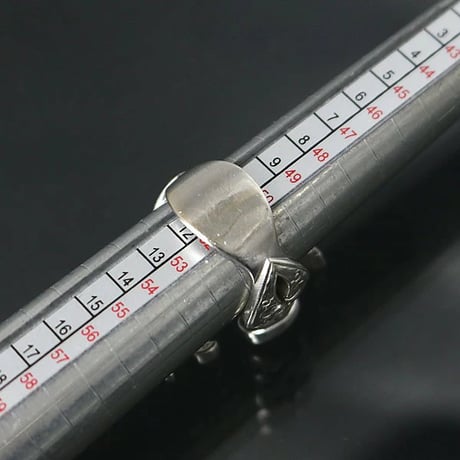 Loree Rodkin Pave Diamond Ring 18K White Gold #101070