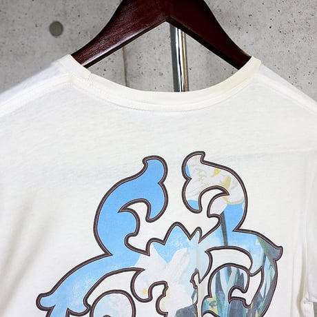 Chrome Hearts Old Vintage Tokyo Aoyama 10th Anniversary T-Shirt#104146