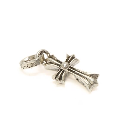 Chrome Hearts Baby Fat Cross Charm #32067