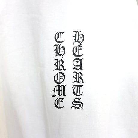 Vintage Chrome Hearts Old Archive RS3 Cross Tank Top #104092