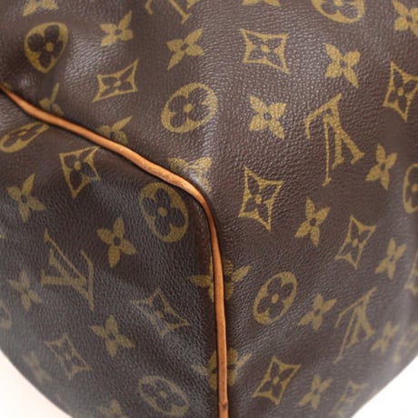 Louis Vuitton Speedy 35 Handbag Monogram Canvas M41524 #75072