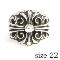 Chrome Hearts Keeper Ring #20058