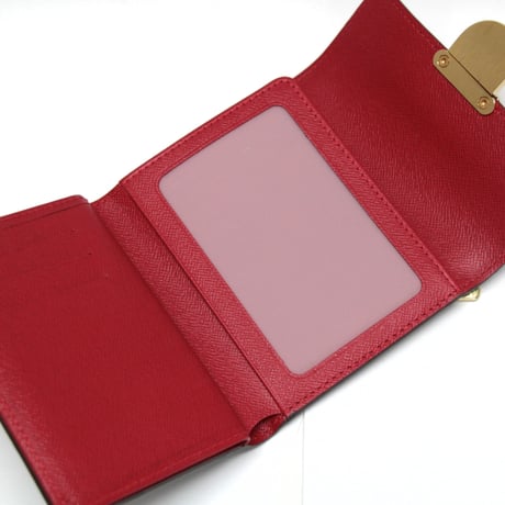 Louis Vuitton Portefeuille Koala Trifold Wallet Damier Canvas N60005 #75823