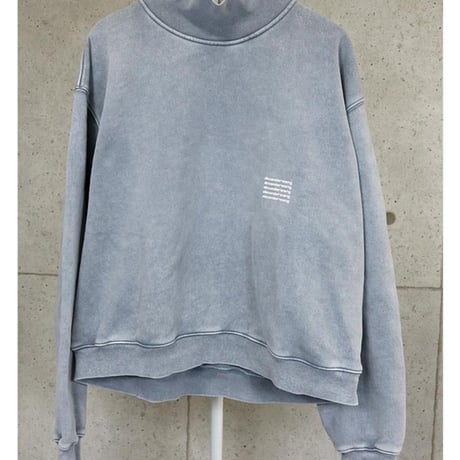 Alexander Wang High Neck Sweatshirt #31456