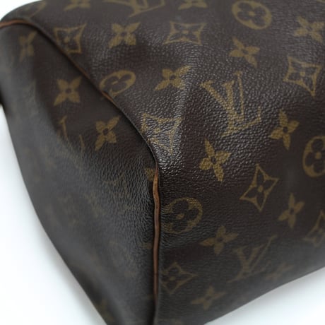 Louis Vuitton Speedy 25 Handbag Monogram Canvas M41528 #75774