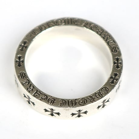 Chrome Hearts 6mm FOREVER Spacer Ring #31817