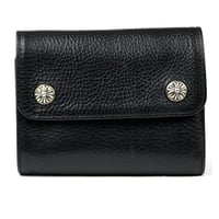Chrome Hearts Mini Wave Wallet #104765