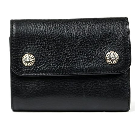 Chrome Hearts Mini Wave Wallet #104765