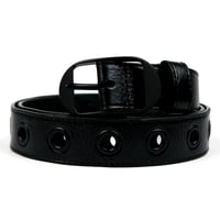 Balenciaga Le Cagole Leather Belt #31757