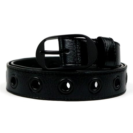 Balenciaga Le Cagole Leather Belt #31757