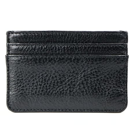Chrome Hearts Brand-New Double-Sided Scroll Label Card Case #31825