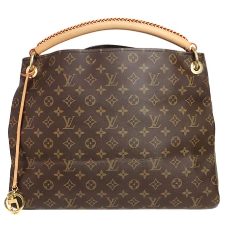 Louis Vuitton Artsy MM Shoulder Bag Monogram Canvas M40249 #19772