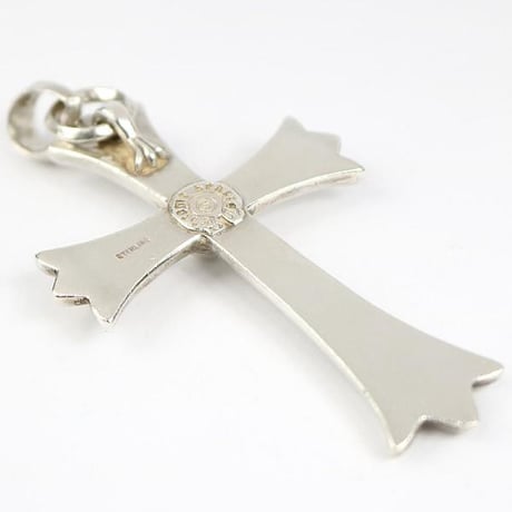 Chrome Hearts Large CH Cross Pendant with Bale #104729
