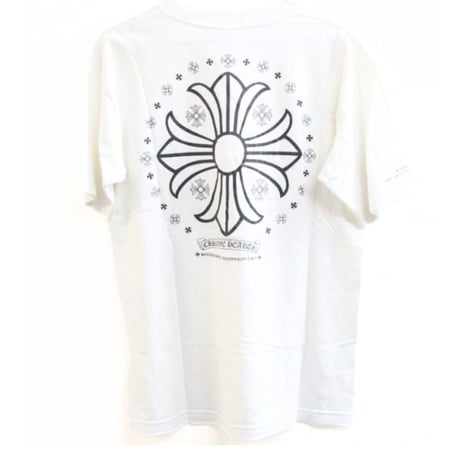 Chrome Hearts Old CH Plus T-Shirt #32091