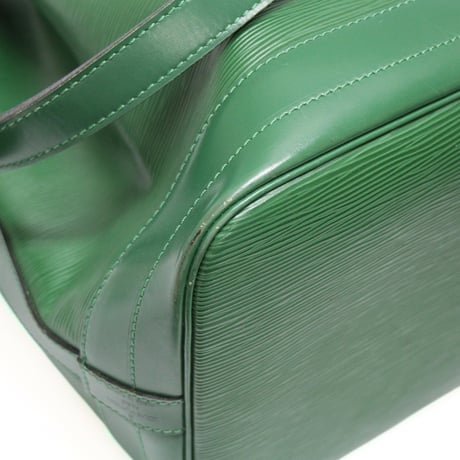 Louis Vuitton Noe Shoulder Bag Epi Leather Borneo Green M44004 #76729