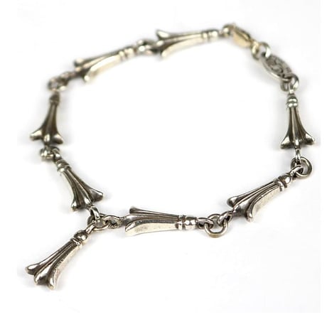 Chrome Hearts Cross Tail Bracelet #31556