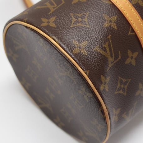 Louis Vuitton Papillon 30 Handbag Monogram Canvas M51385 #75144