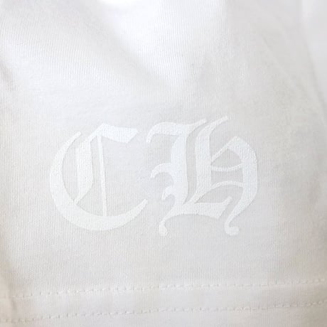 Chrome Hearts Brand-New Arch Logo Print Long Sleeve T-Shirt #104914
