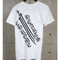 Chrome Hearts R3S Logo T-Shirt #31808
