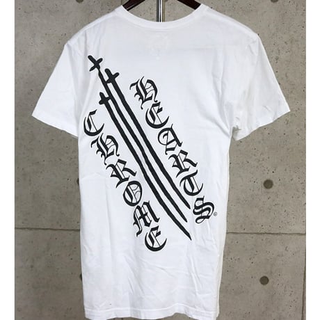 Chrome Hearts R3S Logo T-Shirt #31808