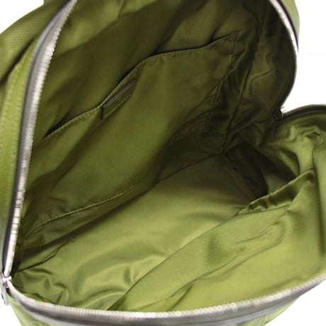 GUCCI Off The Grid Backpack GG Nylon Khaki #75687