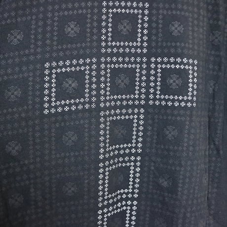 Chrome Hearts CH Plus & CH Cross Pocket T-Shirt #31794