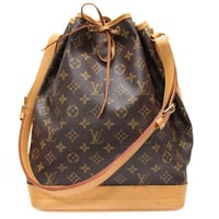 Louis Vuitton Noe Shoulder Bag Monogram Canvas M42224 #76738
