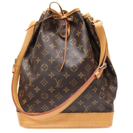Louis Vuitton Noe Shoulder Bag Monogram Canvas M42224 #76738