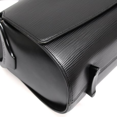 Louis Vuitton Nocturne GM Shoulder Bag Epi Leather Black M52172 #76714